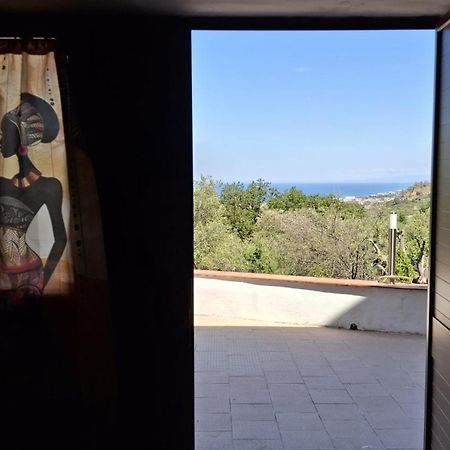 Villa Gatto Rometta Marea Ngoại thất bức ảnh