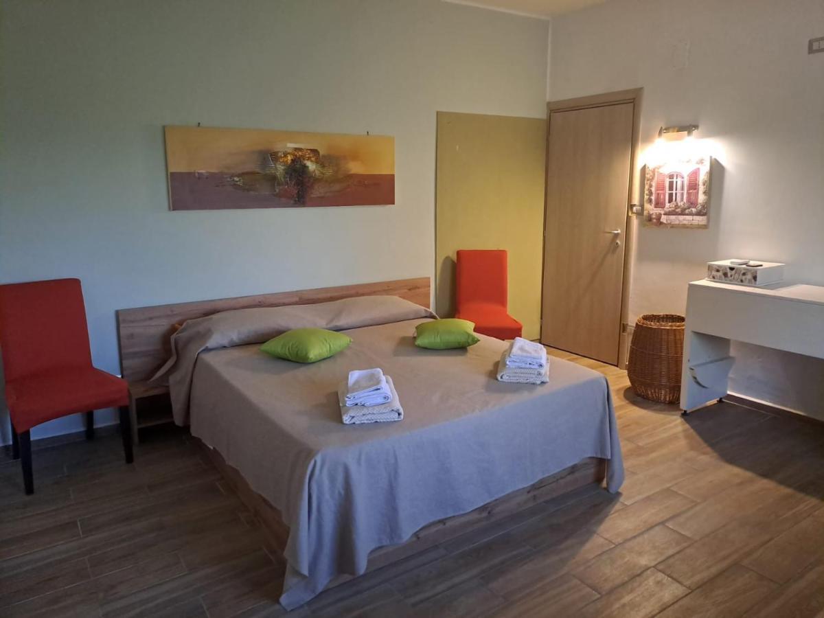 Villa Gatto Rometta Marea Ngoại thất bức ảnh