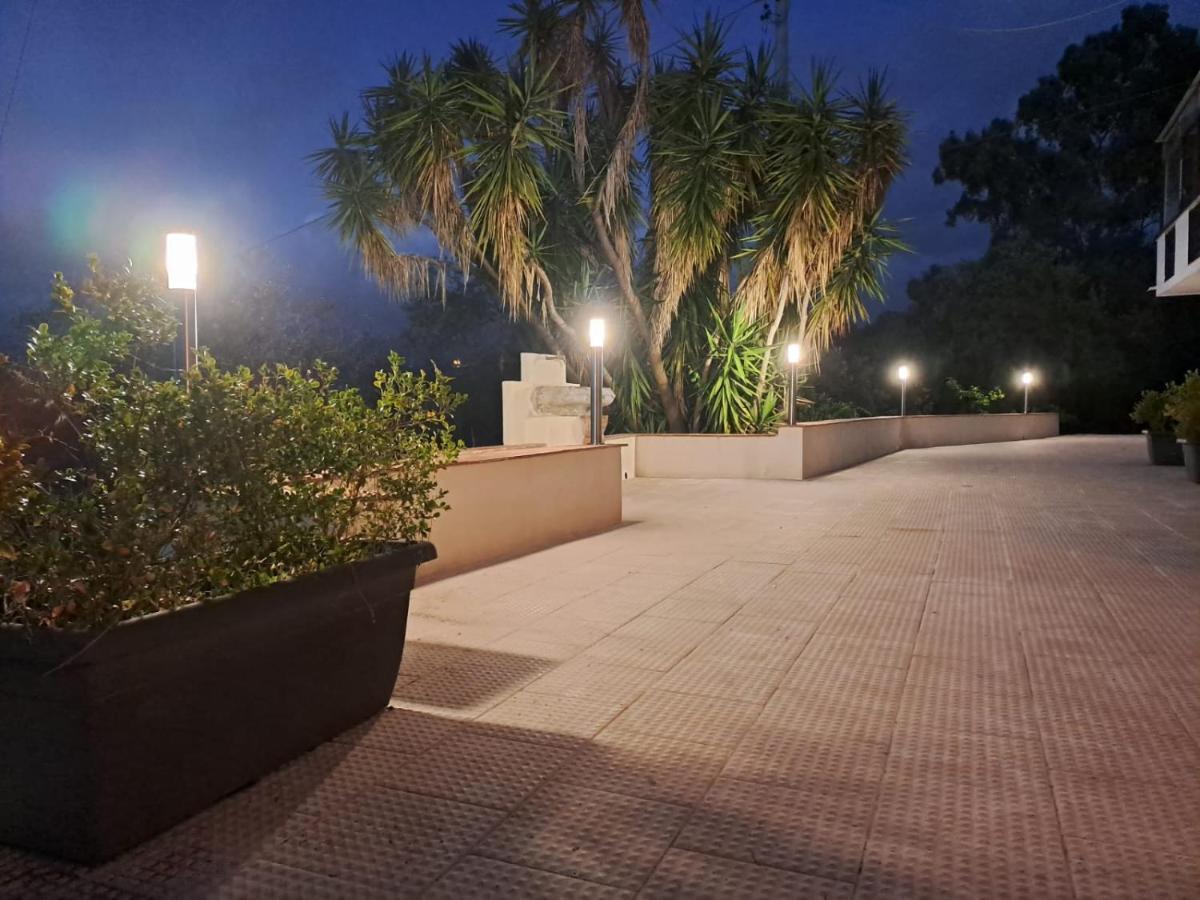 Villa Gatto Rometta Marea Ngoại thất bức ảnh