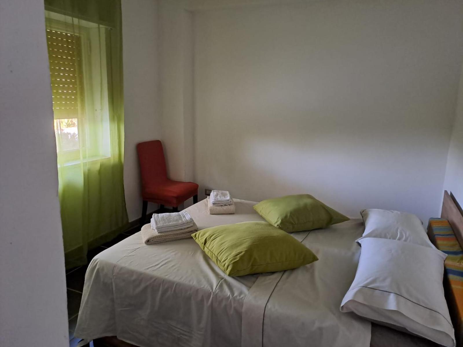 Villa Gatto Rometta Marea Ngoại thất bức ảnh