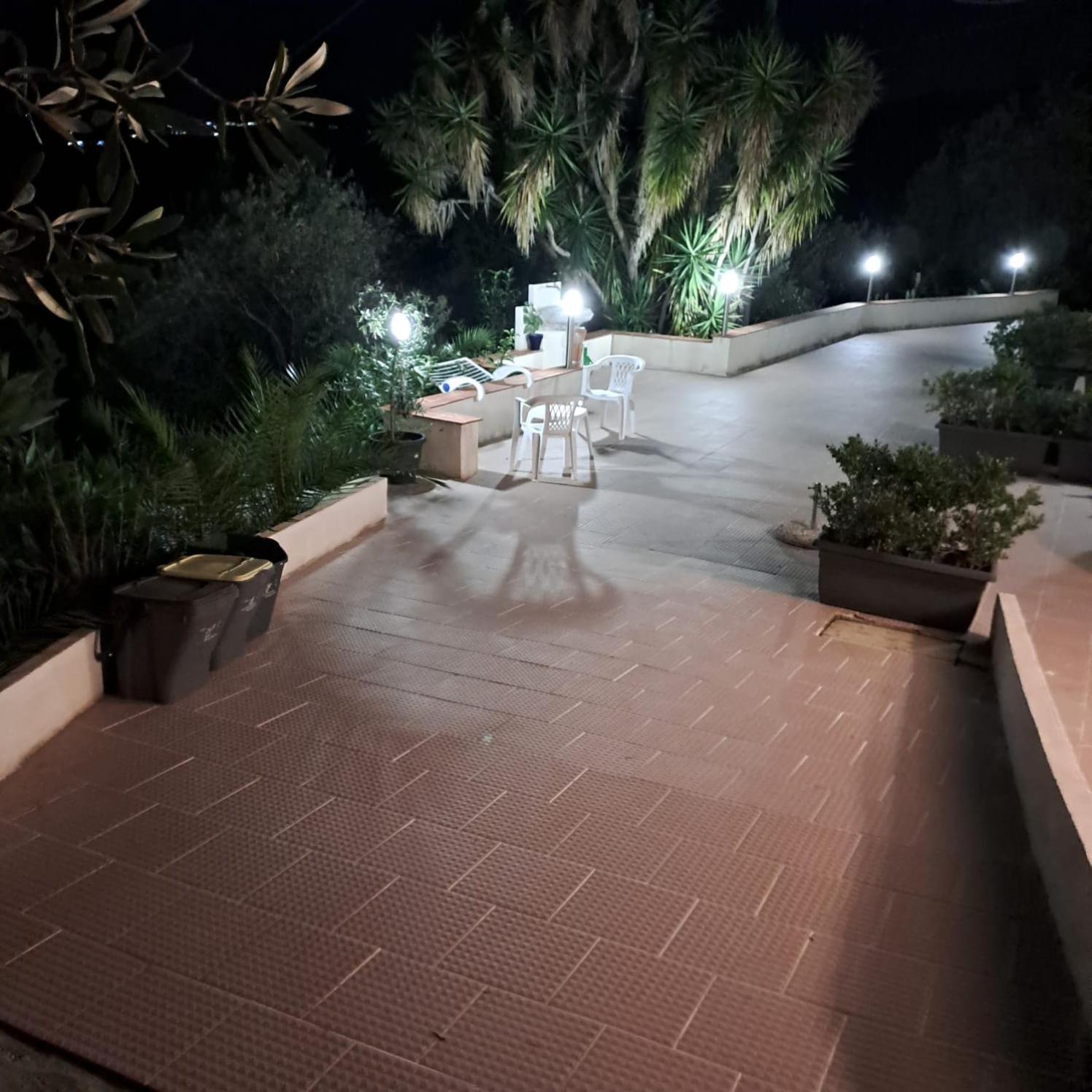 Villa Gatto Rometta Marea Ngoại thất bức ảnh