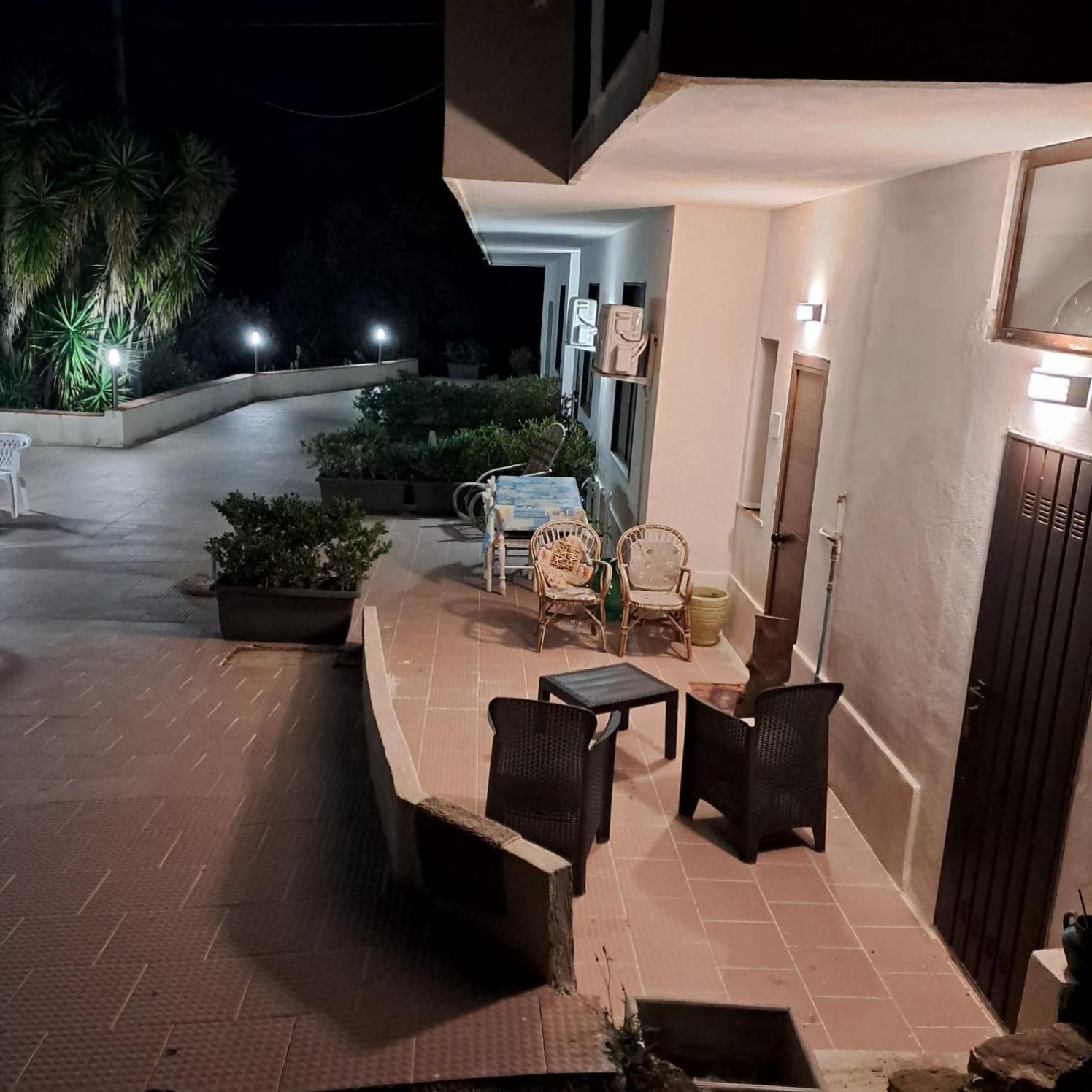 Villa Gatto Rometta Marea Ngoại thất bức ảnh