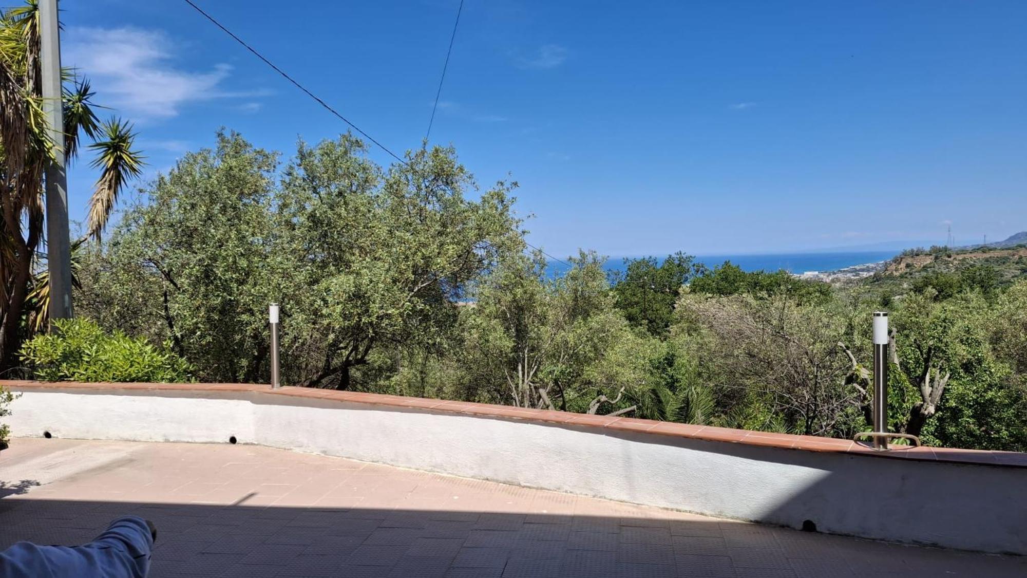 Villa Gatto Rometta Marea Ngoại thất bức ảnh