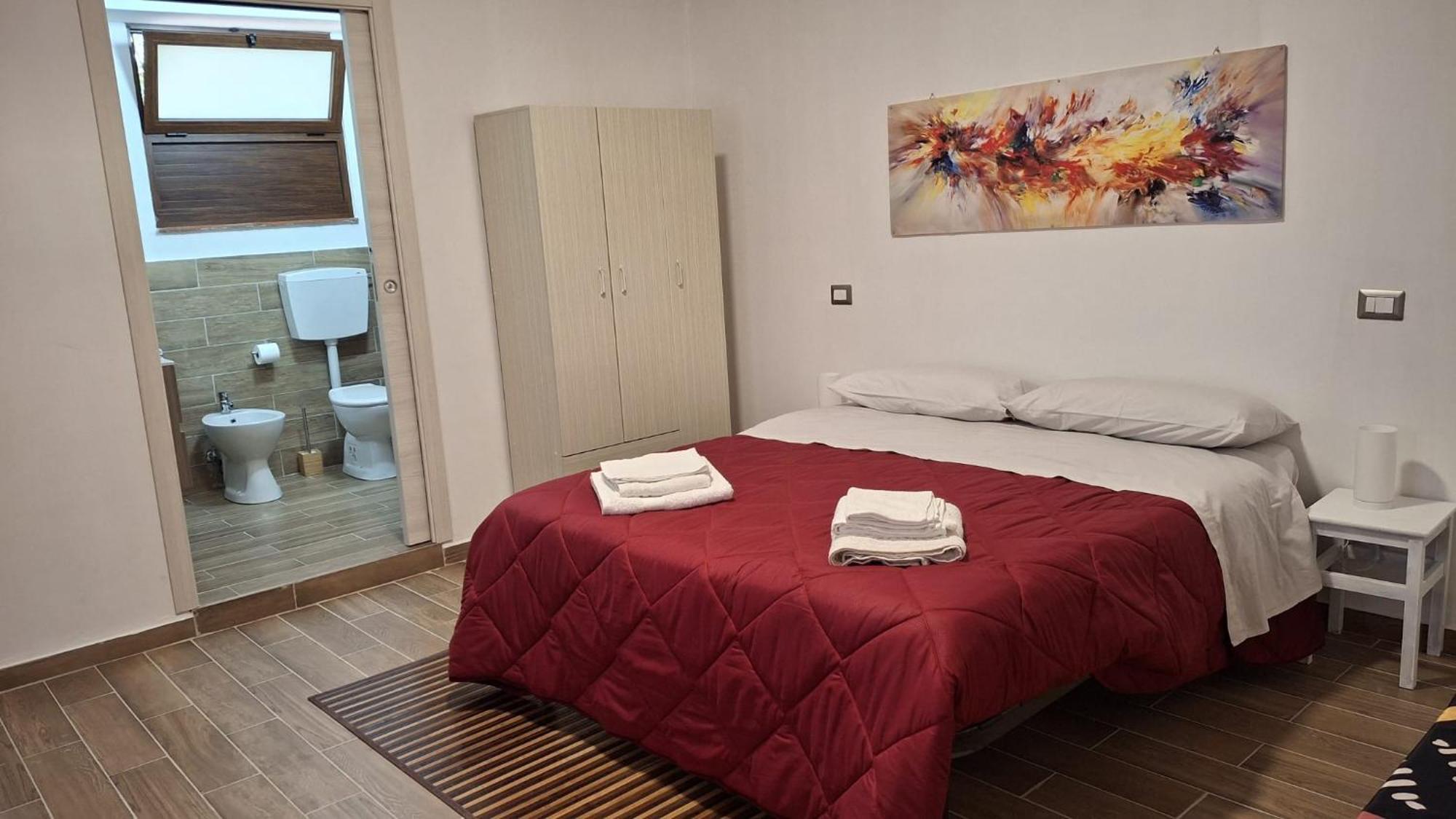 Villa Gatto Rometta Marea Ngoại thất bức ảnh
