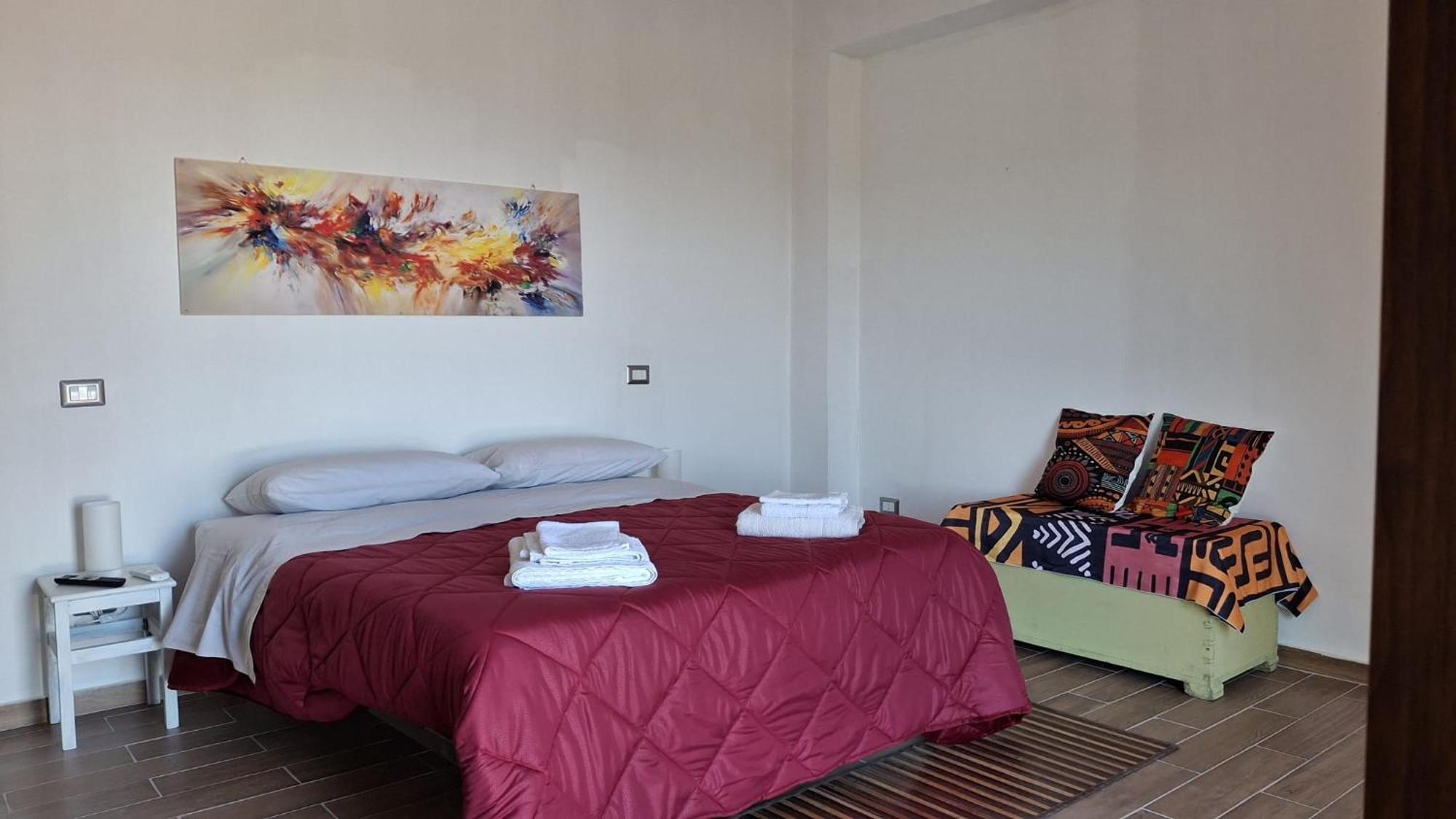Villa Gatto Rometta Marea Ngoại thất bức ảnh