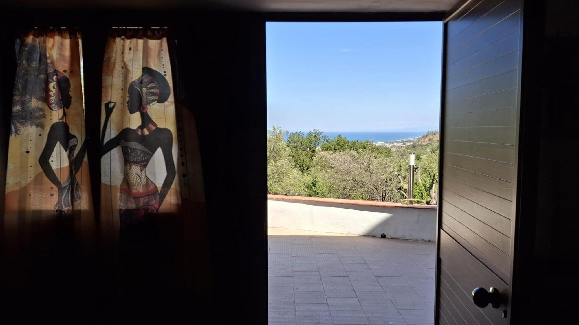 Villa Gatto Rometta Marea Ngoại thất bức ảnh